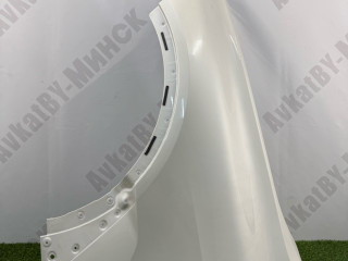 крыло переднее левое BMW X7 G07 2019, 3.0 л., B58B30C, бензин, АКПП, a96, внедорожник 5 дв., полный привод, 41007497289, 7497289