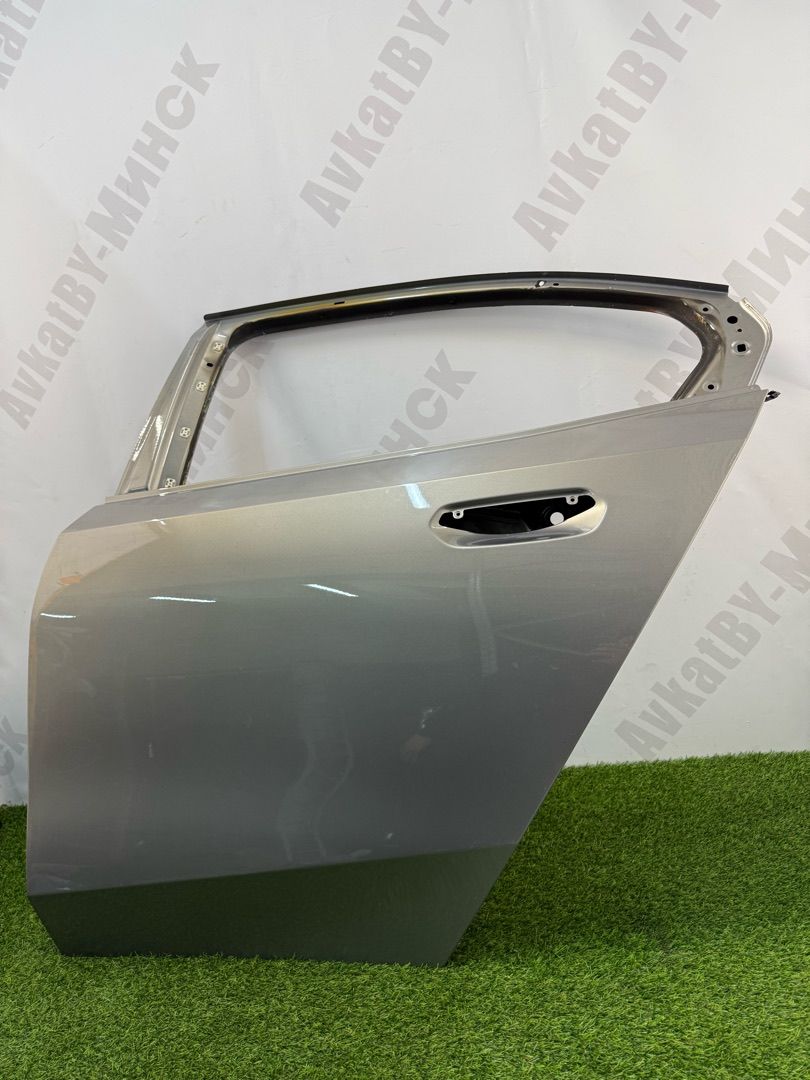 дверь задняя левая BMW 5 серия G60/G61 2024, 2.0 л., b48b20s, бензин, АКПП, с4а, седан, полный привод, 41525A32EA7, 5A32EA7 - фото №1