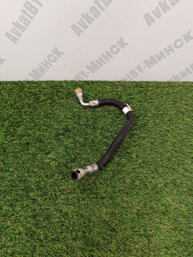 трубка топливная BMW X7 G07 2021, 4.4 л., N63B44D, бензин, АКПП, c27 arktis-grau brillanteffekt, внедорожник 5 дв., полный привод, 13538699274, 8699274 - фото №1