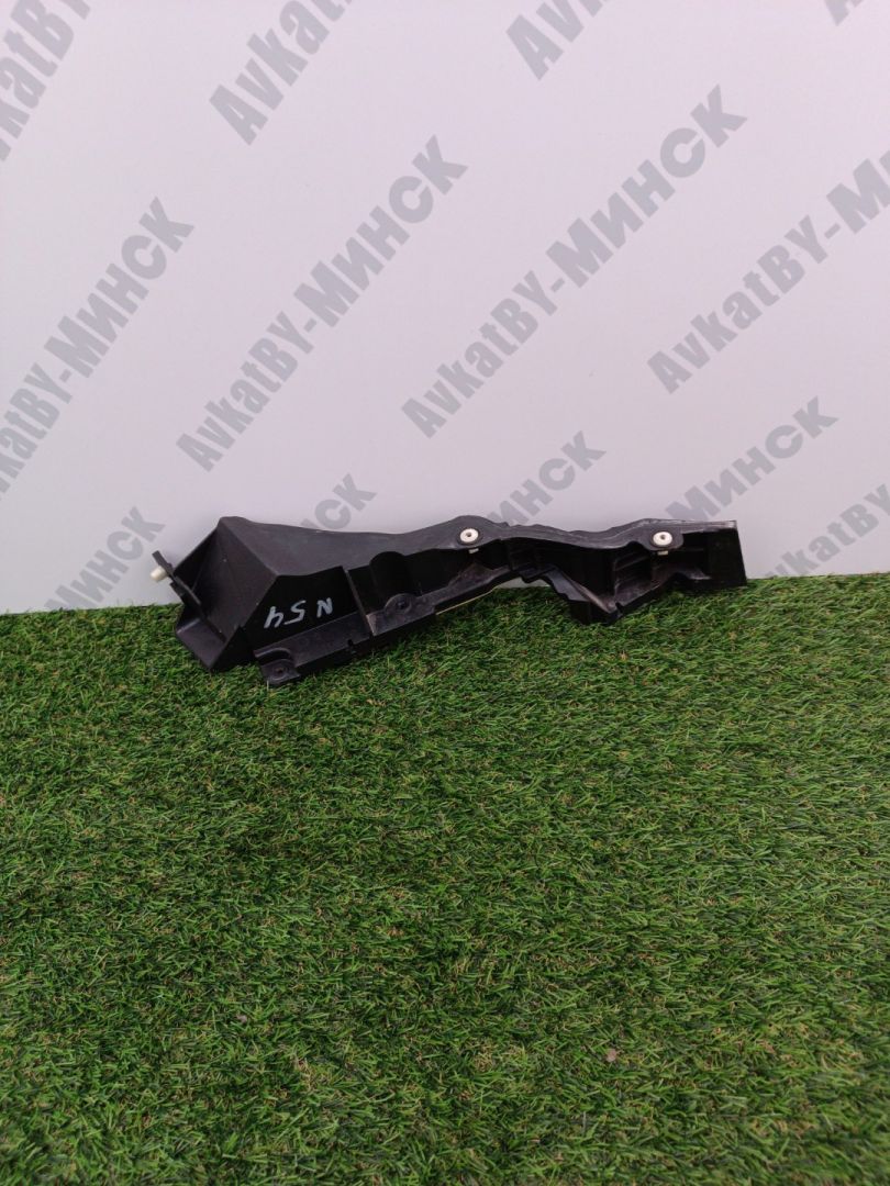 планка под капот BMW X7 G07 2019, 3.0 л., B58B30C, бензин, АКПП, a96, внедорожник 5 дв., полный привод, 9866391, 61139866391 - фото №1