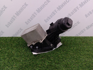 корпус масляного фильтра BMW X7 G07 2019, 3.0 л., B58B30C, бензин, АКПП, a96, внедорожник 5 дв., полный привод, 8482015, 11428488578