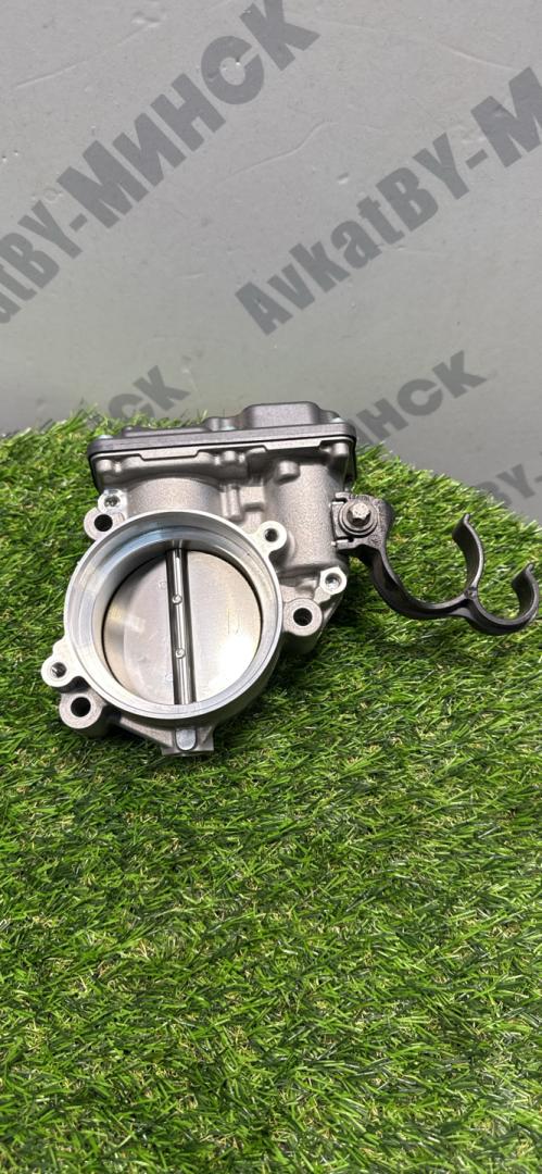 заслонка дроссельная BMW X7 G07 2021, 3.0 л., B58B30C, бензин, АКПП, a96, внедорожник 5 дв., полный привод, 13548667415, 8667415 - фото №1