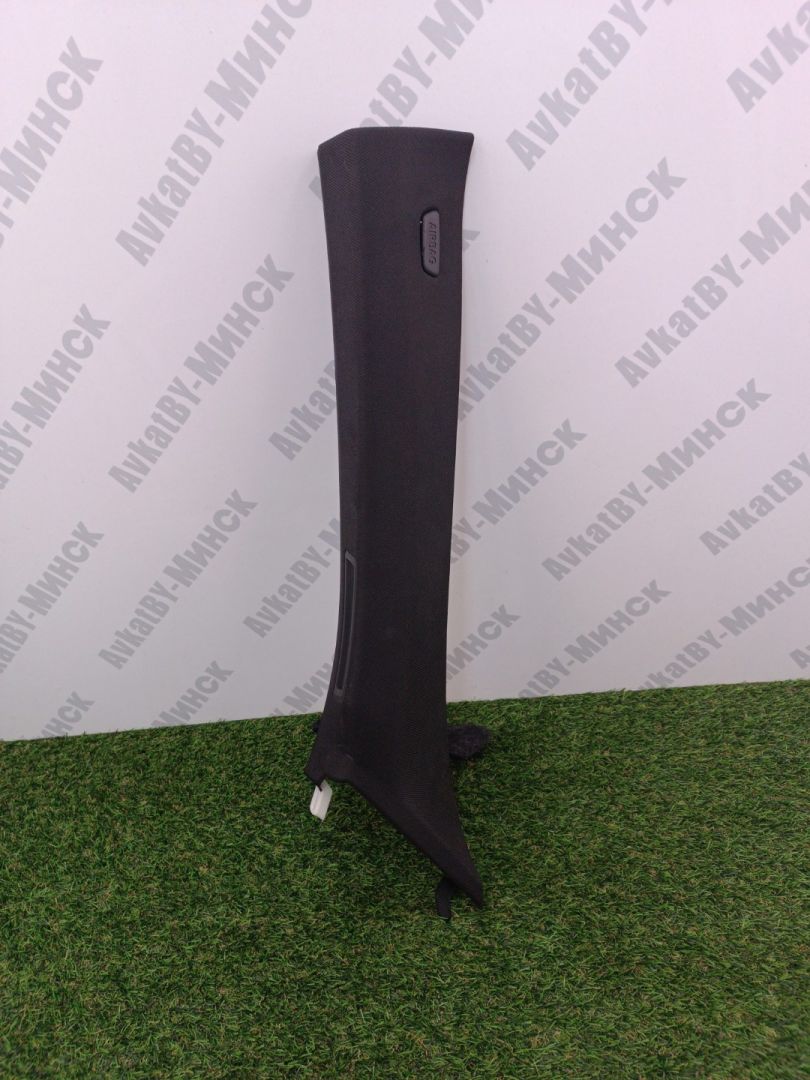 обшивка стойки BMW i5 G60 2023, электро, a300, седан, задний привод, правый руль, 51439504297, 9504297 - фото №1