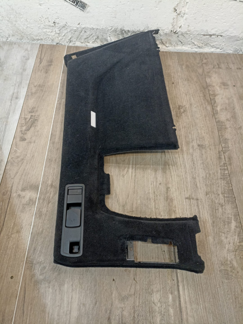 обшивка багажника BMW X5 G05 2019, 3.0 л., B58B30C, бензин, АКПП, a96, внедорожник 5 дв., полный привод, 51477479779, 7479779 - фото №1