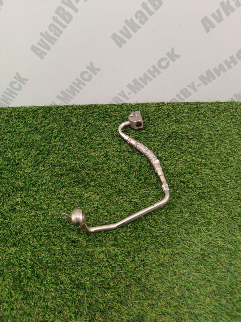 трубка охлаждения турбины BMW X7 G07 2021, 4.4 л., N63B44D, бензин, АКПП, c27 arktis-grau brillanteffekt, внедорожник 5 дв., полный привод, 11538485158, 8485158 - фото №1