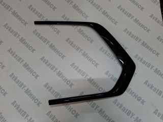 молдинг стекла BMW X7 G07 2019, 3.0 л., B58B30C, бензин, c1m, внедорожник 5 дв., полный привод, 51377444125, 7444125