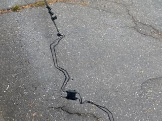 трубка тормозная BMW X7 G07 2021, 3.0 л., B58B30C, бензин, АКПП, a96, внедорожник 5 дв., полный привод, 34326871327, 6871327, 34326871325, 6871325