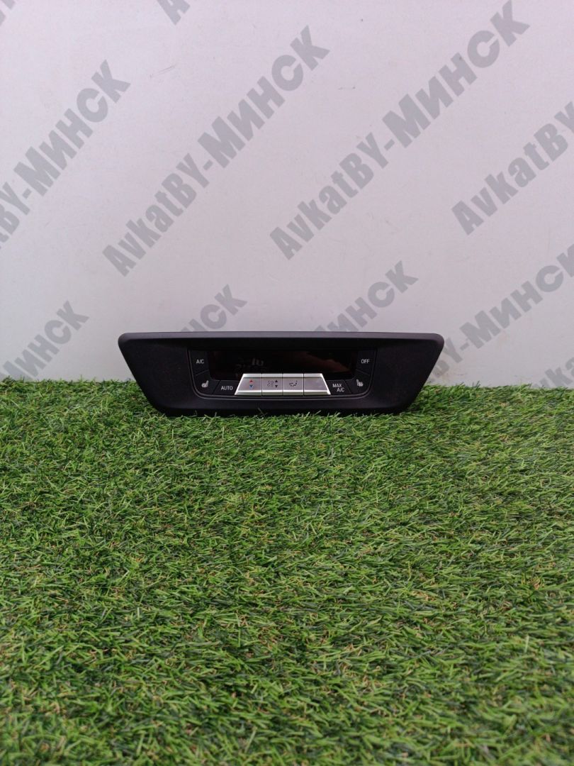 блок управления печки / климат-контроля BMW X7 G07 2019, 3.0 л., B58B30C, бензин, c1m, внедорожник 5 дв., полный привод, 64119462519, 9462519 - фото №1
