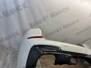 бампер задний BMW X3 G01 2019, 2.0 л., B46 B20 B, бензин, a300, внедорожник 5 дв., полный привод, 8094861, 8091991, 51128091991