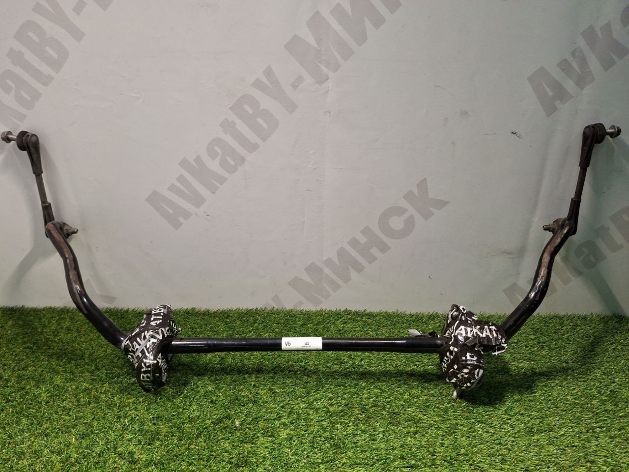 стабилизатор подвески передний BMW X7 G07 2019, 3.0 л., B58B30C, бензин, c1m, внедорожник 5 дв., полный привод, 31356898743, 6898743 - фото №1