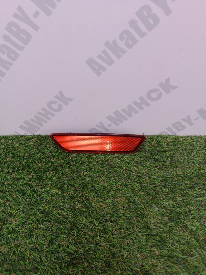 отражатель левый BMW i5 G60 2023, электро, a300, седан, задний привод, правый руль, 63148084785, 8084785 - фото №1