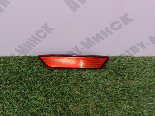 отражатель левый BMW i5 G60 2023, электро, a300, седан, задний привод, правый руль, 63148084785, 8084785