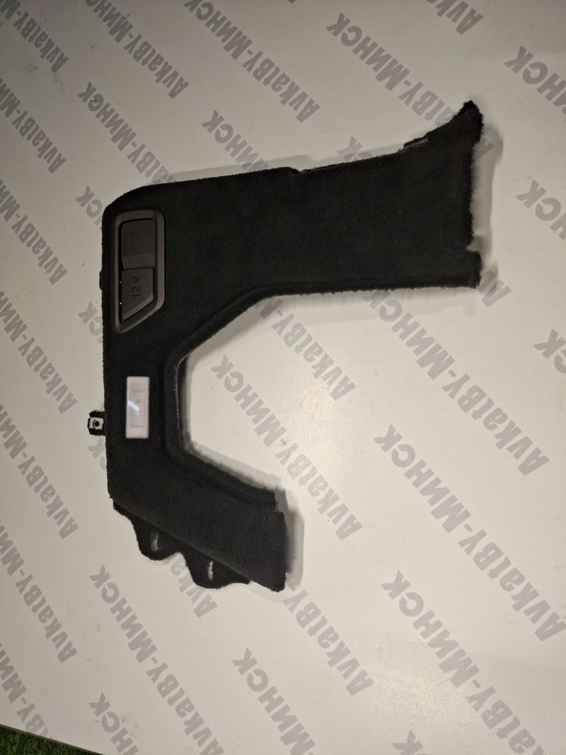 обшивка багажника BMW X7 G07 2019, 3.0 л., B58B30C, бензин, c1m, внедорожник 5 дв., полный привод, 5A01876, 51475A01876 - фото №1