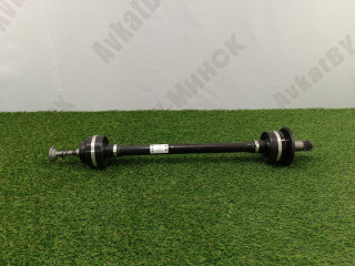 полуось задняя (приводной вал, ШРУС) BMW X7 G07 2021, 4.4 л., N63B44D, бензин, АКПП, c27 arktis-grau brillanteffekt, внедорожник 5 дв., полный привод, 8689579, 33208689579