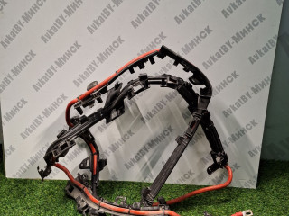 плюсовой провод аккумулятора BMW 5 серия G60/G61 2024, 2.0 л., b48b20s, бензин, АКПП, с4а, седан, полный привод, 61125A6BE23, 5A6BE23