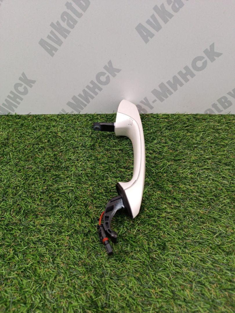 ручка наружная BMW X7 G07 2019, 3.0 л., B58B30C, бензин, АКПП, a96, внедорожник 5 дв., полный привод, 9463345 - фото №1