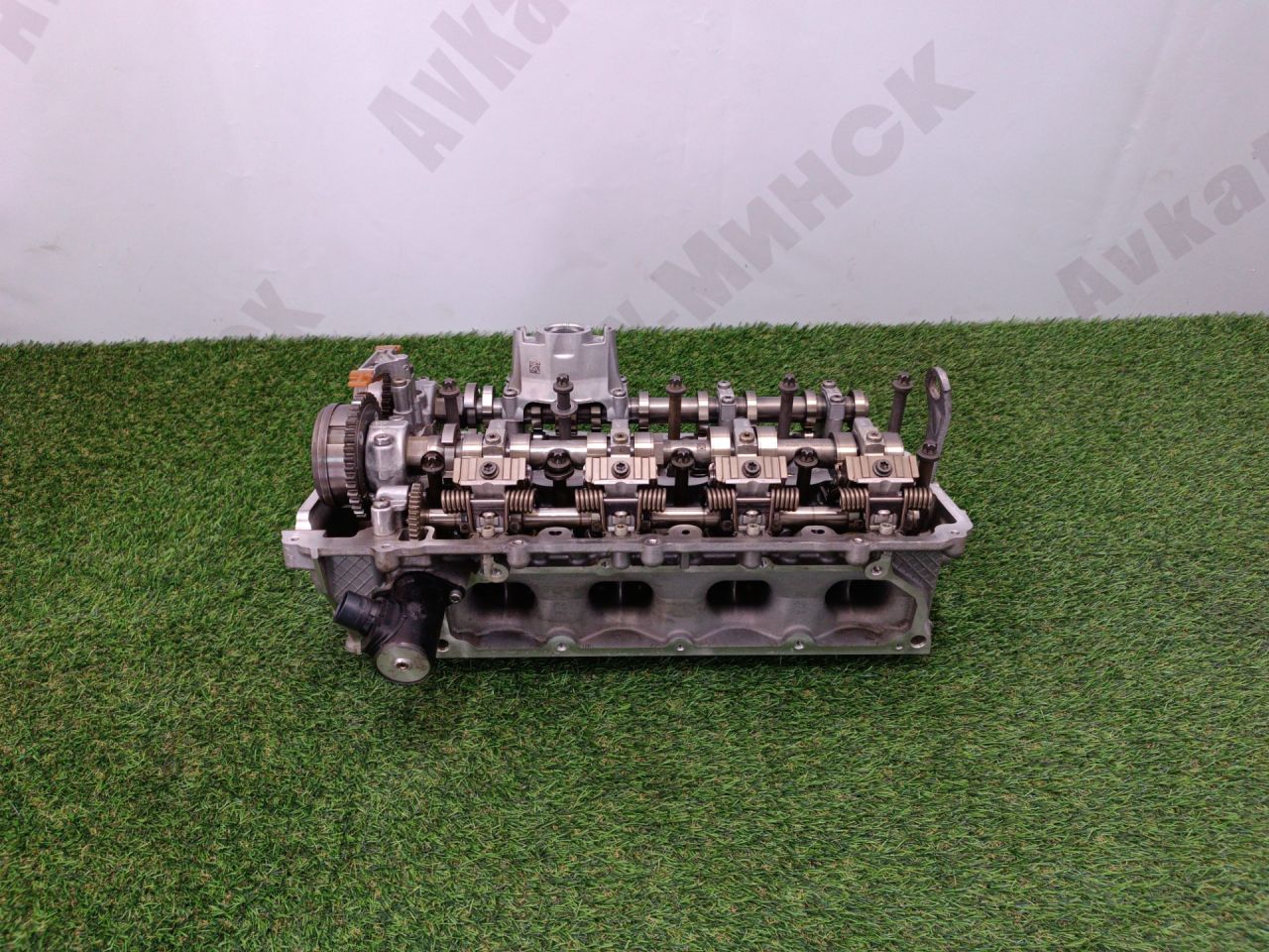 головка блока цилиндров BMW X7 G07 2021, 4.4 л., N63B44D, бензин, АКПП, c27 arktis-grau brillanteffekt, внедорожник 5 дв., полный привод, 11122120715, 2120715 - фото №1