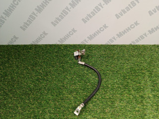 клемма аккумулятора минус BMW X7 G07 2021, 4.4 л., N63B44D, бензин, АКПП, c27 arktis-grau brillanteffekt, внедорожник 5 дв., полный привод, 9855909, 61219855909