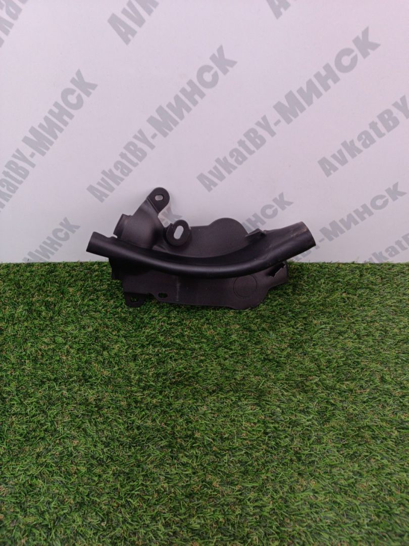 подкапотный пластик BMW i5 G60 2023, электро, a300, седан, задний привод, правый руль, 51745A01592, 5A01592 - фото №1