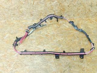 плюсовой провод аккумулятора BMW X4 M F98 2021, 3.0 л., s58b30a, бензин, АКПП, donington-grau metallic (c28), внедорожник 5 дв., 61126839825, 6839825, 8736071, 8736073