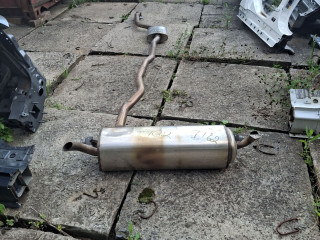 глушитель BMW 5 серия G60/G61 2024, 2.0 л., b48b20s, бензин, АКПП, с4а, седан, полный привод, 5A4E4E5, 5A2C9B9