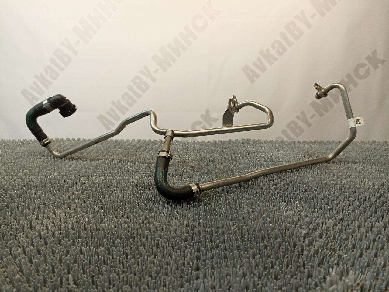 патрубок охлаждения турбины BMW X4 M F98 2021, 3.0 л., s58b30a, бензин, АКПП, donington-grau metallic (c28), внедорожник 5 дв., 11538091175, 8091175 - фото №1