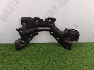 шумоизоляция (термозащита) BMW i5 G60 2023, электро, a300, седан, задний привод, правый руль, 51489423293, 9423293