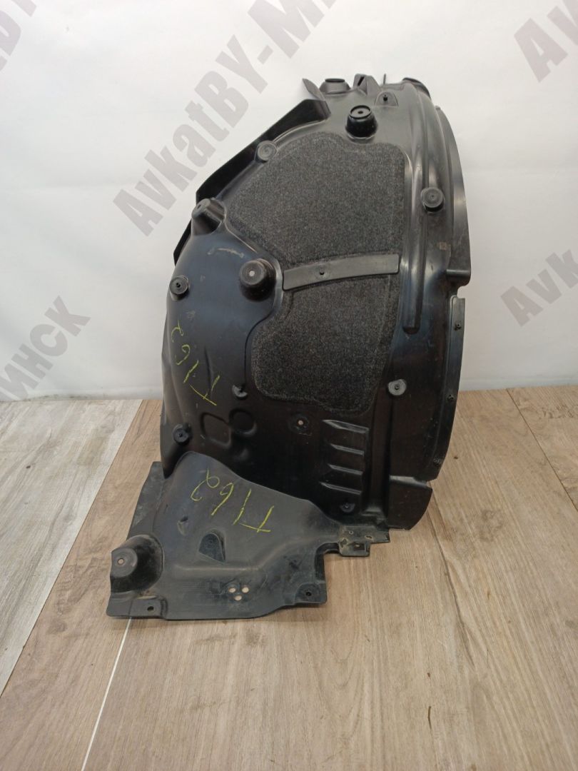 защита арок передняя правая (подкрылок) BMW 5 серия G60/G61 2024, 2.0 л., b48b20s, бензин, АКПП, с4а, седан, полный привод, 9881716, 51719881716 - фото №1