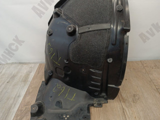 защита арок передняя правая (подкрылок) BMW 5 серия G60/G61 2024, 2.0 л., b48b20s, бензин, АКПП, с4а, седан, полный привод, 9881716, 51719881716