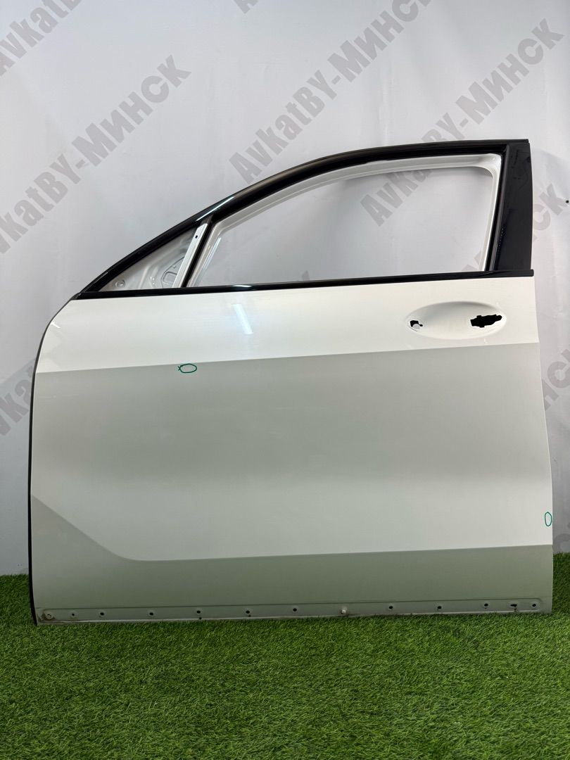 дверь передняя левая BMW X7 G07 2019, 3.0 л., B58B30C, бензин, АКПП, a96, внедорожник 5 дв., полный привод, 41518738555, 8738555 - фото №1