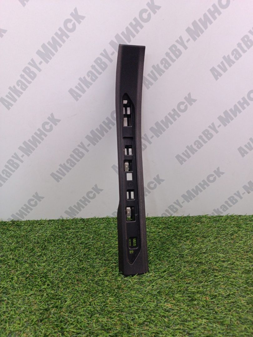 накладка на порог внутренняя BMW X7 G07 2019, 3.0 л., B58B30C, бензин, c1m, внедорожник 5 дв., полный привод, 51437434257, 7434257 - фото №1