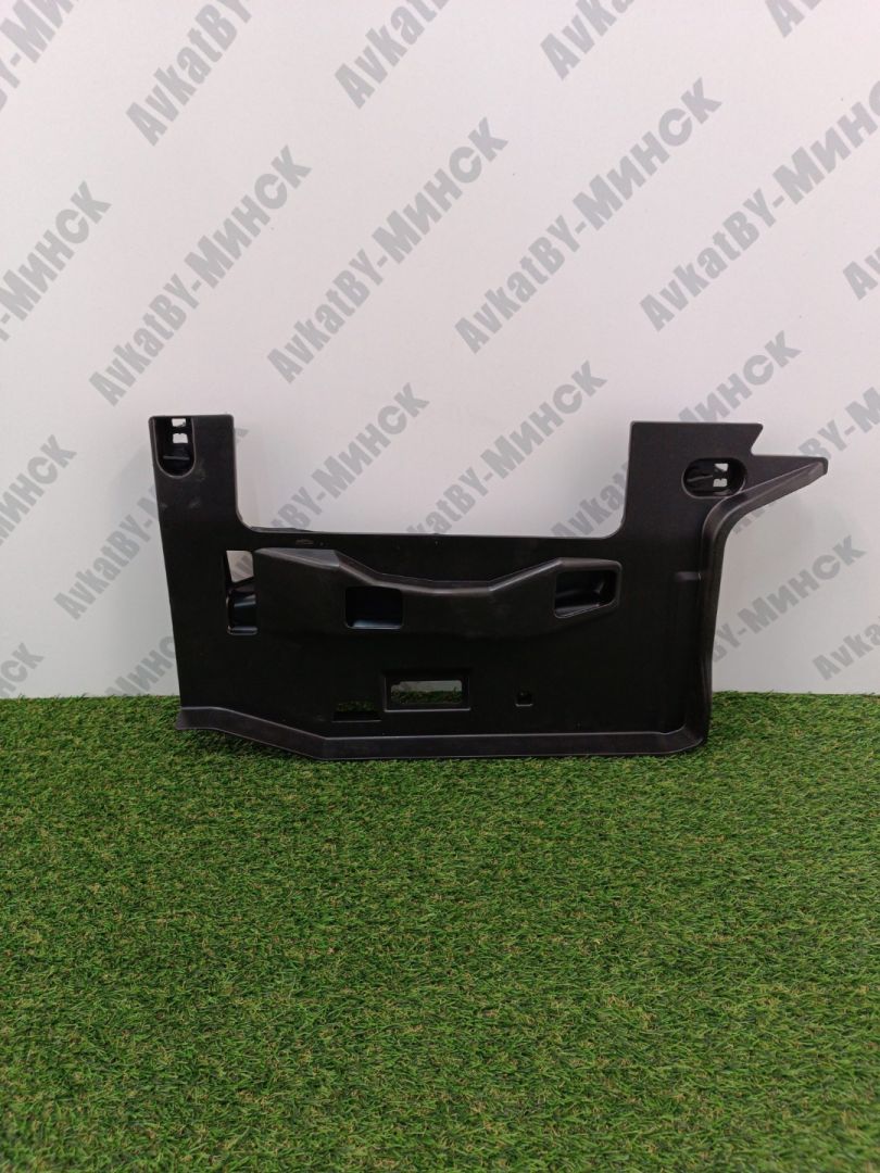 пластик BMW X7 G07 2021, 4.4 л., N63B44D, бензин, АКПП, c27 arktis-grau brillanteffekt, внедорожник 5 дв., полный привод, 51459399371, 9399371 - фото №1