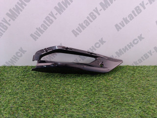 молдинг переднего бампера BMW X5 G05 [рестайлинг] G05 2024, 3.0 л., B58B30P, бензин, АКПП, a300, внедорожник 5 дв., полный привод, 51118074260, 8074260