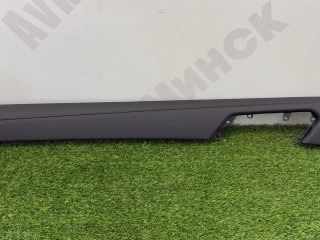 обшивка двери задняя левая BMW X7 G07 2019, 3.0 л., B58B30C, бензин, АКПП, a96, внедорожник 5 дв., полный привод, 51429474247, 9474247