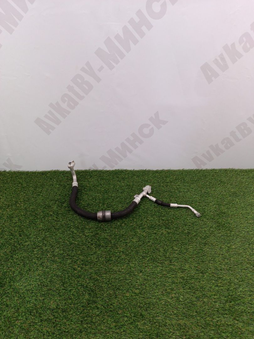 трубка кондиционера BMW X7 G07 2021, 4.4 л., N63B44D, бензин, АКПП, c27 arktis-grau brillanteffekt, внедорожник 5 дв., полный привод, 64539890401, 9890401 - фото №1