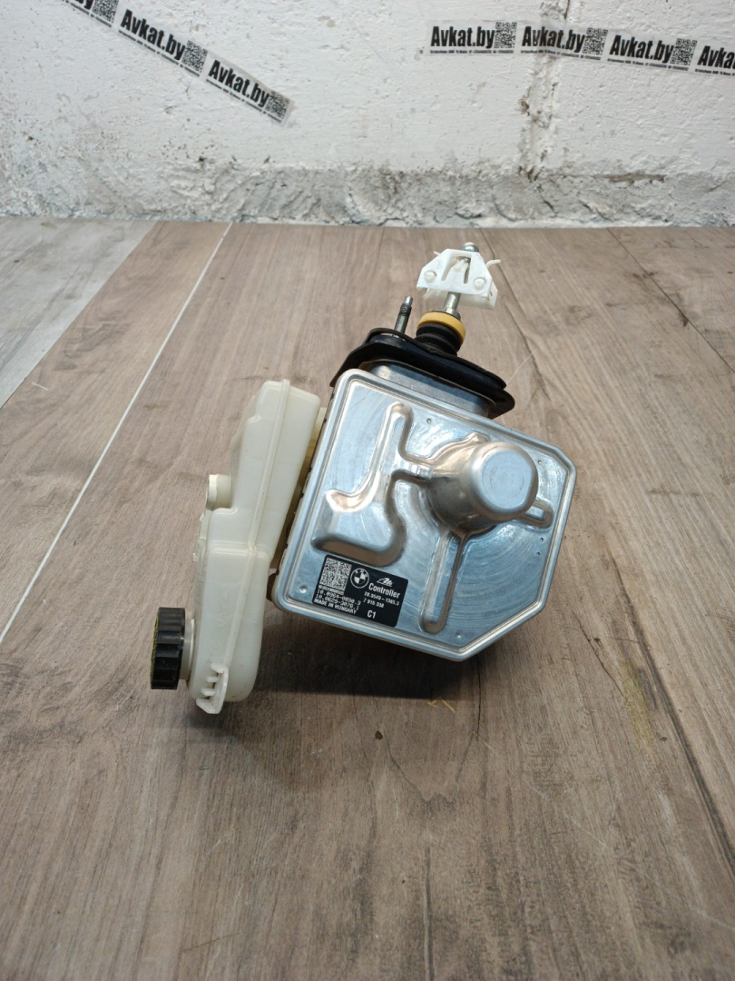 блок ABS BMW X5 G05 2019, 3.0 л., B58B30C, бензин, АКПП, a96, внедорожник 5 дв., полный привод, 7915338, 7915336, 34517915336 - фото №1