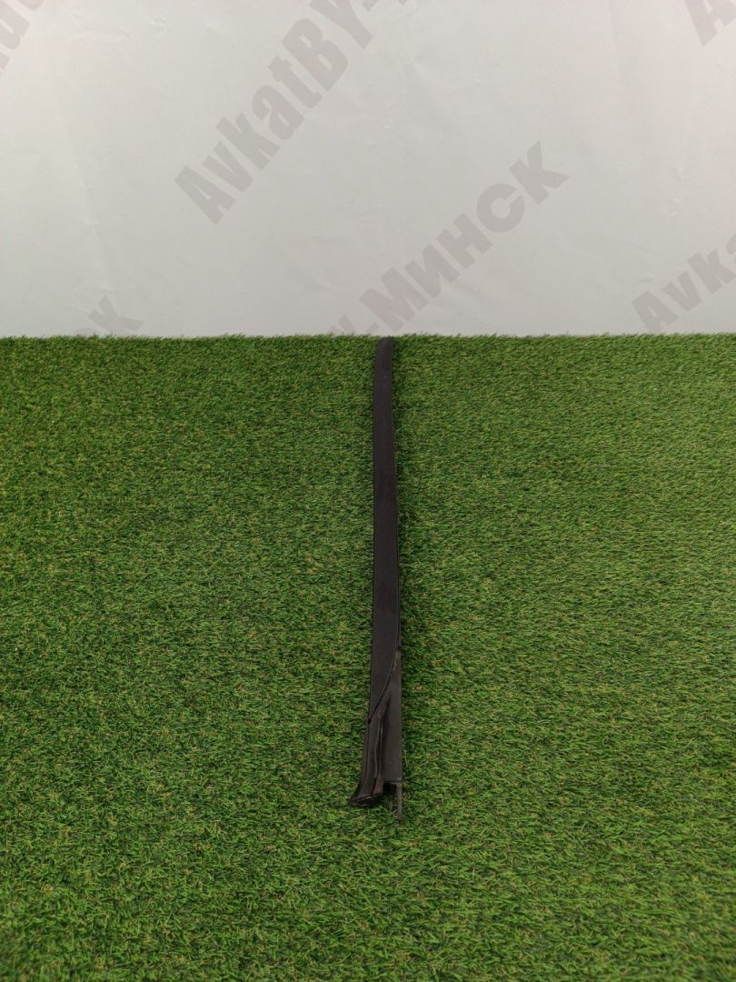 молдинг лобового стекла BMW X7 G07 2021, 4.4 л., N63B44D, бензин, АКПП, c27 arktis-grau brillanteffekt, внедорожник 5 дв., полный привод, 51317434873, 7434873 - фото №1