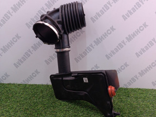 резонатор воздушного фильтра BMW X5 G05 [рестайлинг] G05 2024, 3.0 л., B58B30P, бензин, АКПП, a300, внедорожник 5 дв., полный привод, 13715A1F9C3, 5A1F9C3