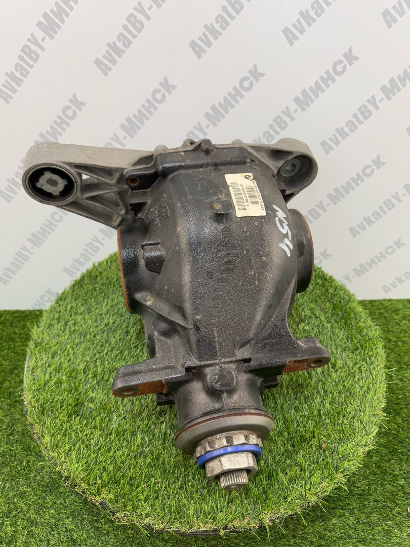 редуктор заднего моста BMW X7 G07 2019, 3.0 л., B58B30C, бензин, АКПП, a96, внедорожник 5 дв., полный привод, 8681554, 33108681554 - фото №1