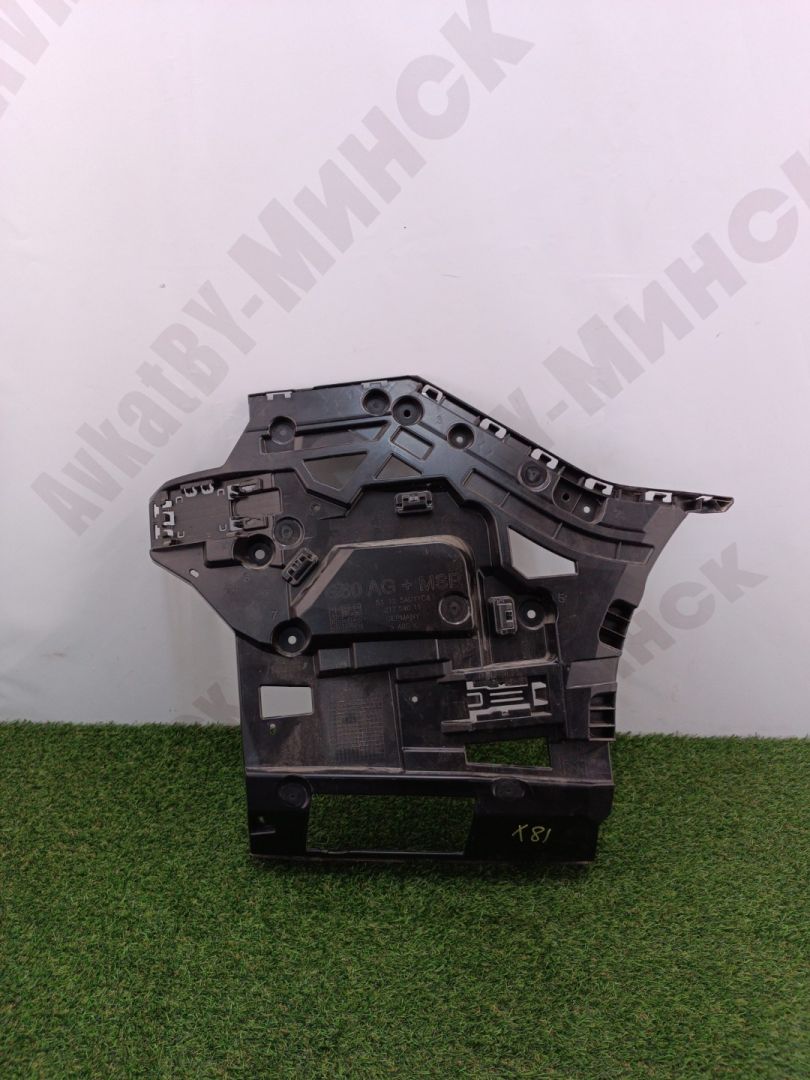 Крепление бампера заднего BMW i5 G60 2023, электро, a300, седан, задний привод, правый руль, 51125A011C4, 5A011C4 - фото №1