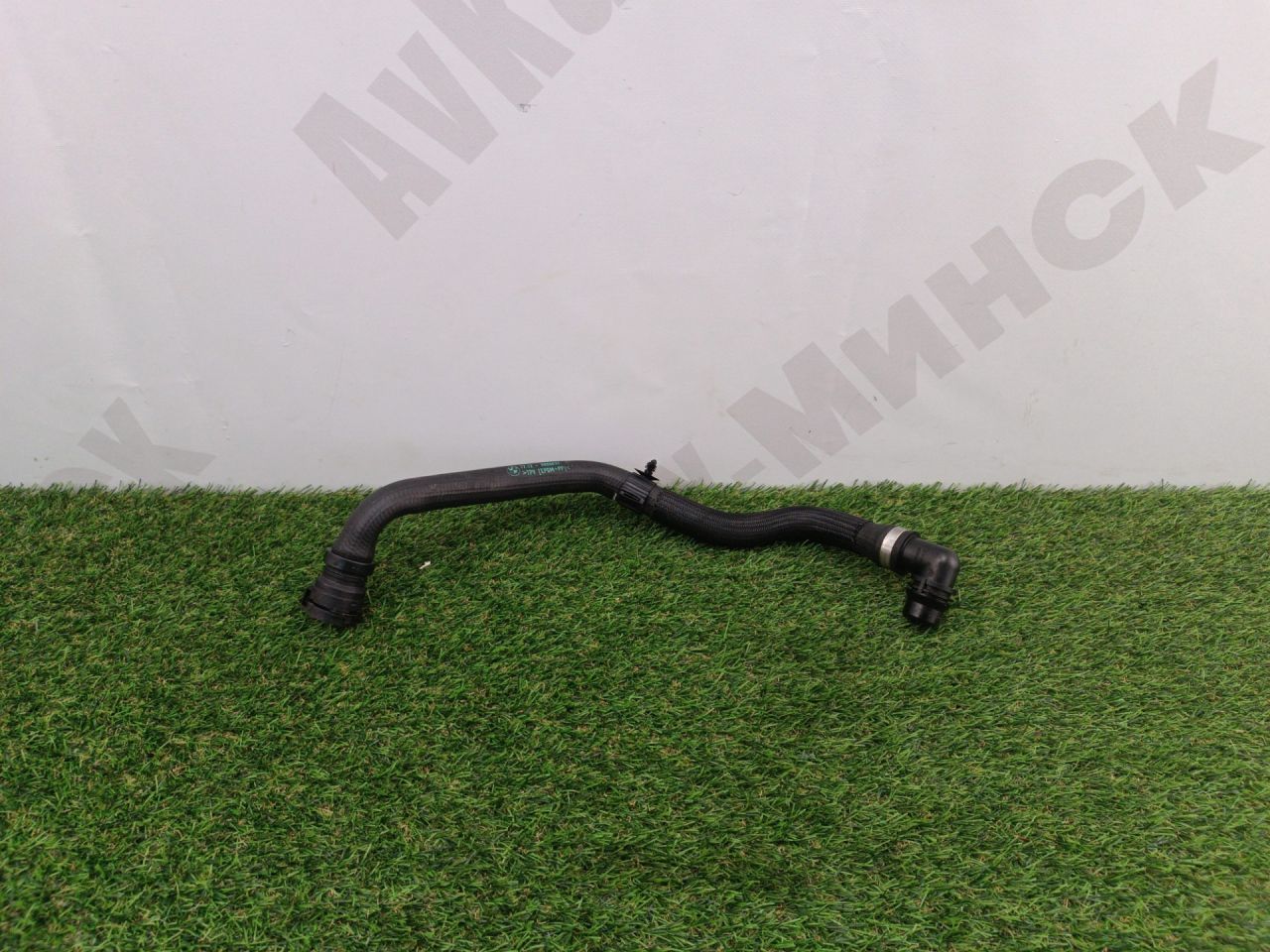 патрубок (трубопровод, шланг) BMW i5 G60 2023, электро, a300, седан, задний привод, правый руль, 17129886633, 9886633 - фото №1