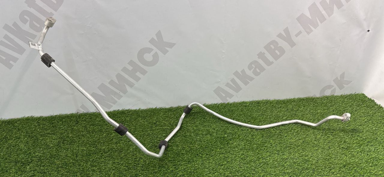 трубка кондиционера BMW X7 G07 2021, 4.4 л., N63B44D, бензин, АКПП, c27 arktis-grau brillanteffekt, внедорожник 5 дв., полный привод, 64536813590, 6813590 - фото №1
