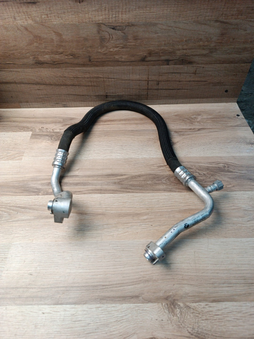 трубка кондиционера BMW X3 G01 2020, 3.0 л., B58B30B, бензин, c1m, внедорожник 5 дв., полный привод, 64539868415, 9868415 - фото №1