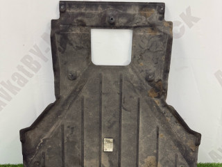 защита днища BMW i5 G60 2023, электро, a300, седан, задний привод, правый руль, 51755A08E39, 5A08E39