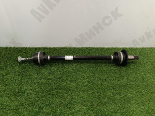 полуось задняя (приводной вал, ШРУС) BMW X5 G05 [рестайлинг] G05 2024, 3.0 л., B58B30P, бензин, АКПП, a300, внедорожник 5 дв., полный привод, 33208487507, 8487507