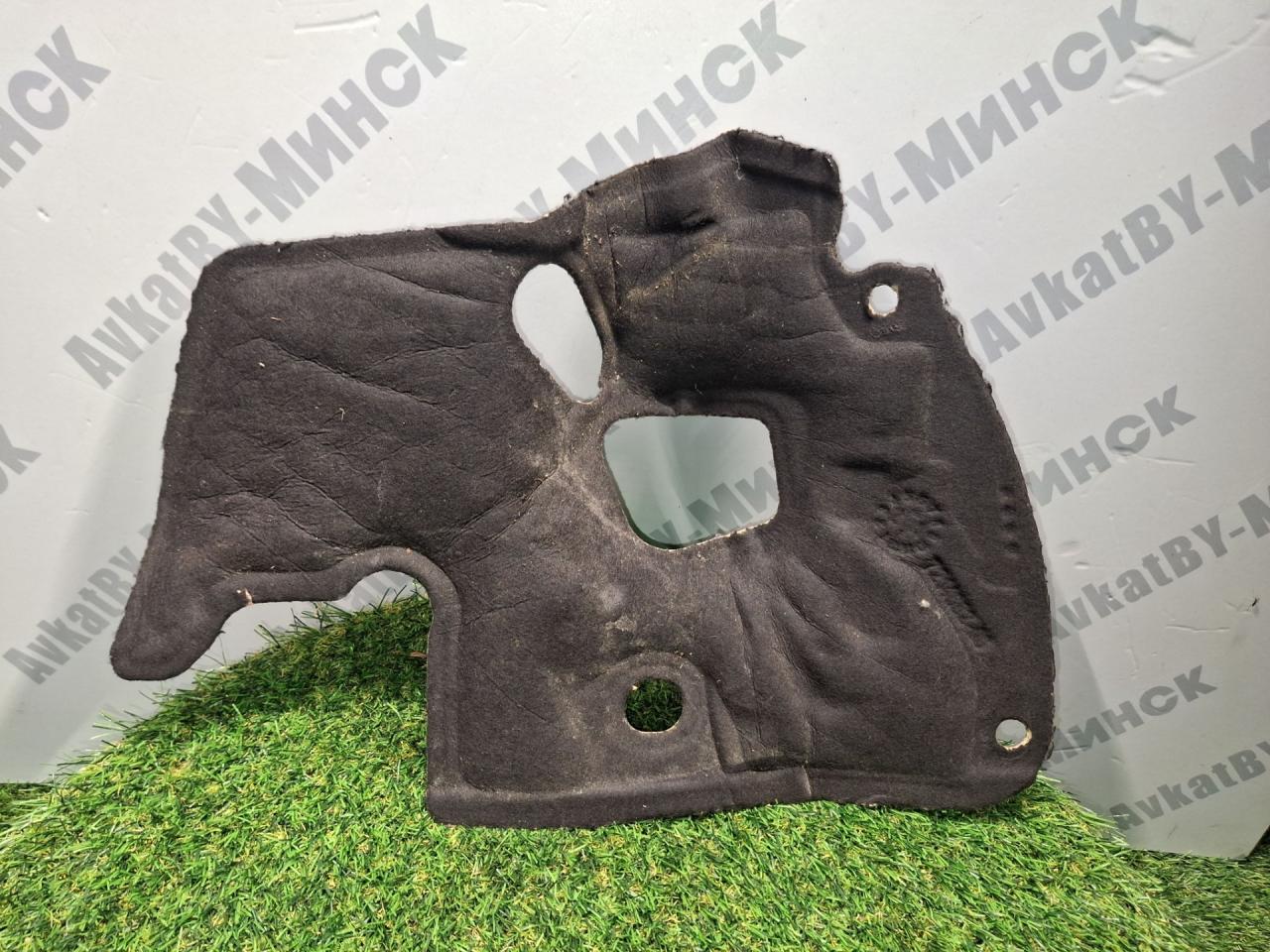 шумоизоляция (термозащита) BMW X7 G07 2021, 3.0 л., B58B30C, бензин, АКПП, a96, внедорожник 5 дв., полный привод, 51487214682, 7214682 - фото №1