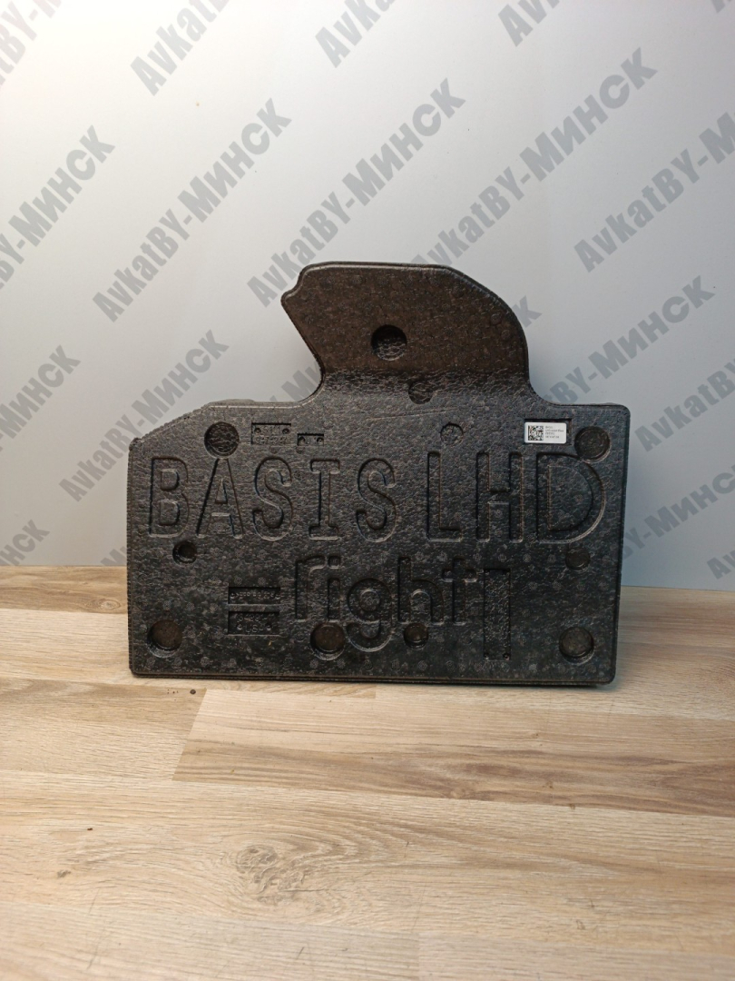 пластик BMW X4 M F98 2021, 3.0 л., s58b30a, бензин, АКПП, donington-grau metallic (c28), внедорожник 5 дв., 9474347, 51479474347 - фото №1