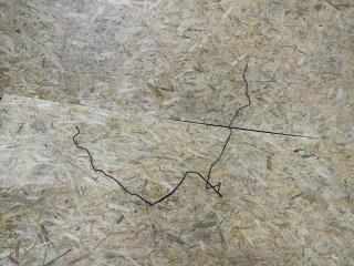 трубка тормозная BMW X5 G05 2019, 3.0 л., B58B30C, бензин, АКПП, a96, внедорожник 5 дв., полный привод, 34326871307, 6871307