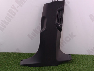 обшивка стойки центральной правой BMW i5 G60 2023, электро, a300, седан, задний привод, правый руль, 51435A36B94, 5A36B94, 51435A24624, 5A24624