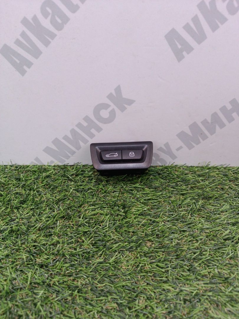 кнопка открытия багажника BMW X7 G07 2019, 3.0 л., B58B30C, бензин, c1m, внедорожник 5 дв., полный привод, 61315A64C25, 5A64C25 - фото №1